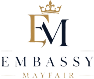 Embassy Mayfair logo