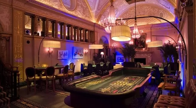 Crockfords Casino Mayfair