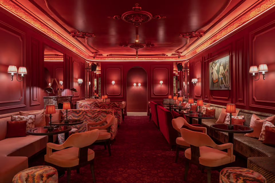 Embassy Mayfair