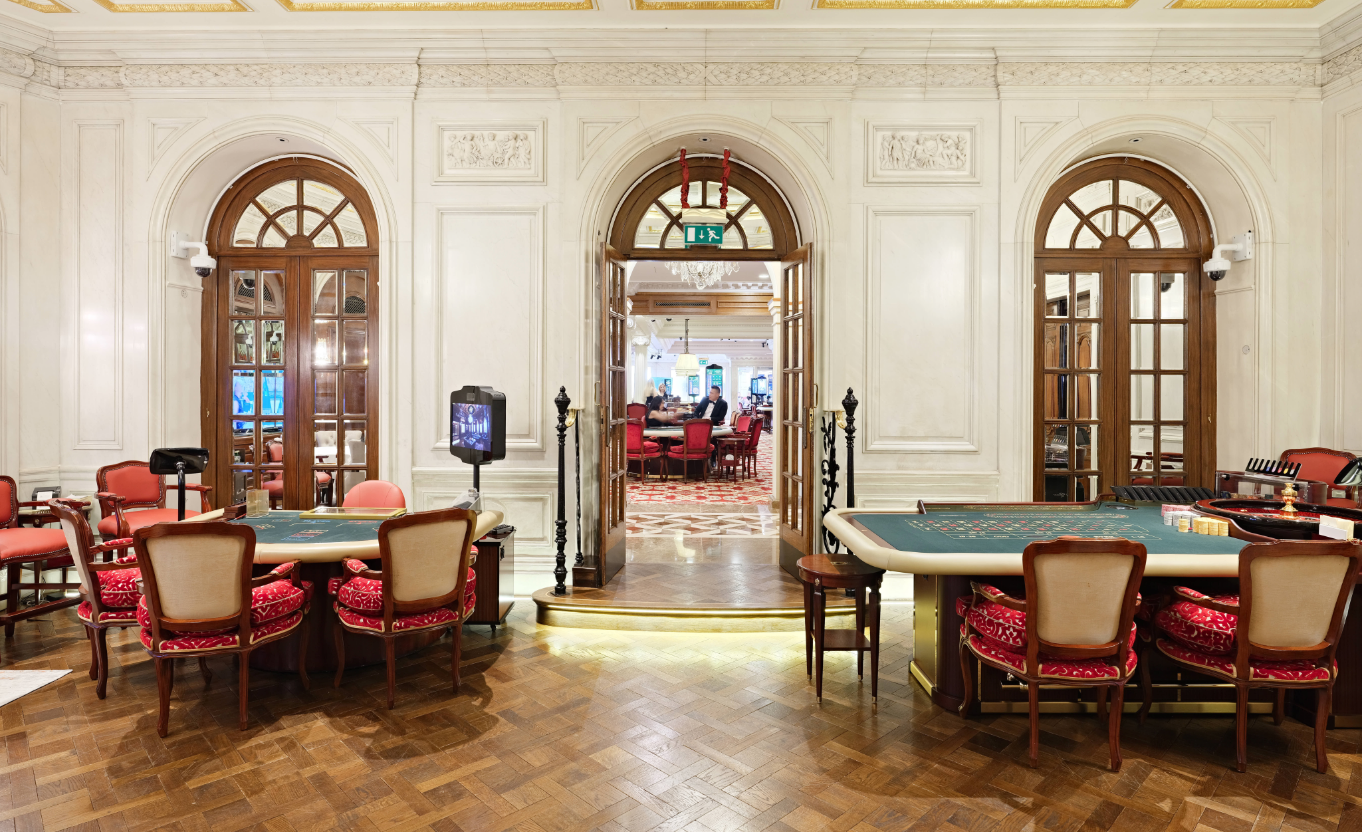 Les Ambassadeurs Casino London