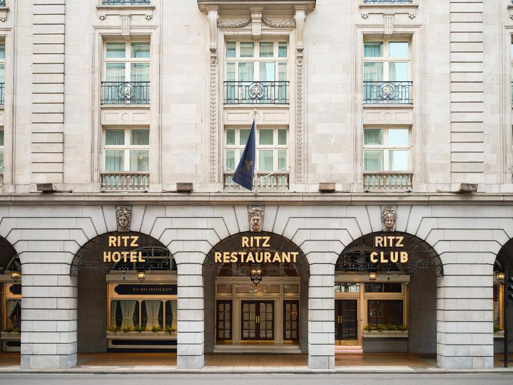 The Ritz Club London
